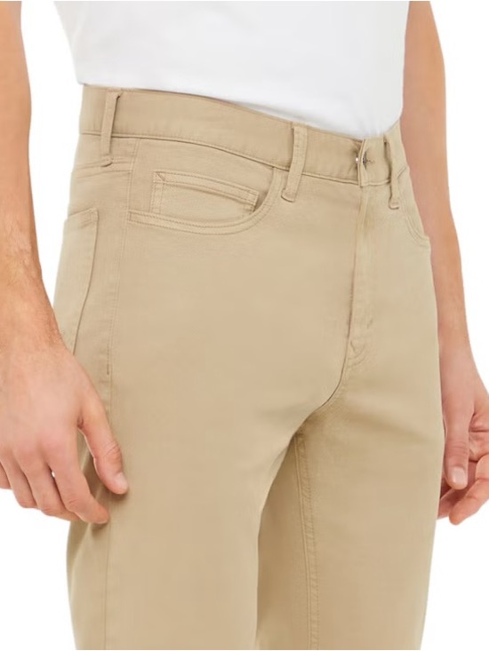Banana Republic Other - Banana Republic Men's Slim Fit Khaki Tan Twill Pants in Size 38 X 32